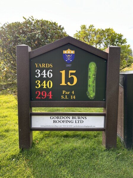 Bonnyton Golf Club
