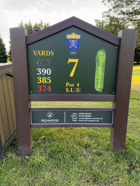 Bonnyton Golf Club