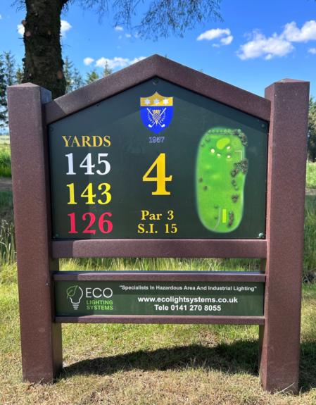 Bonnyton Golf Club