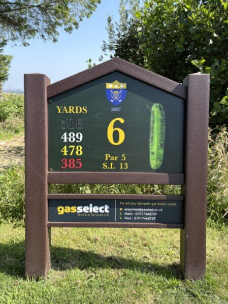 Bonnyton Golf Club