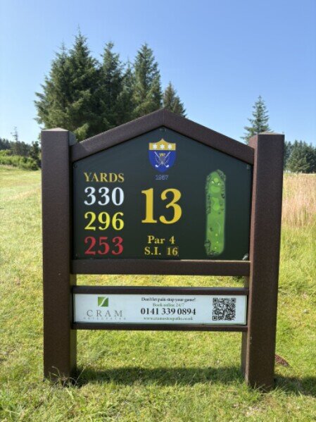 Bonnyton Golf Club
