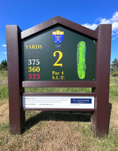 Bonnyton Golf Club
