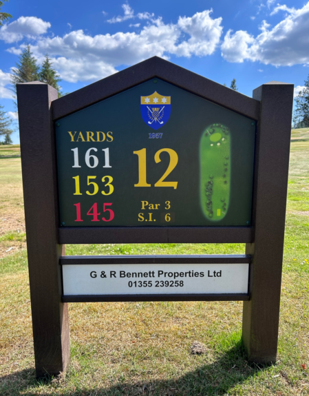 Bonnyton Golf Club