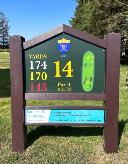 Bonnyton Golf Club