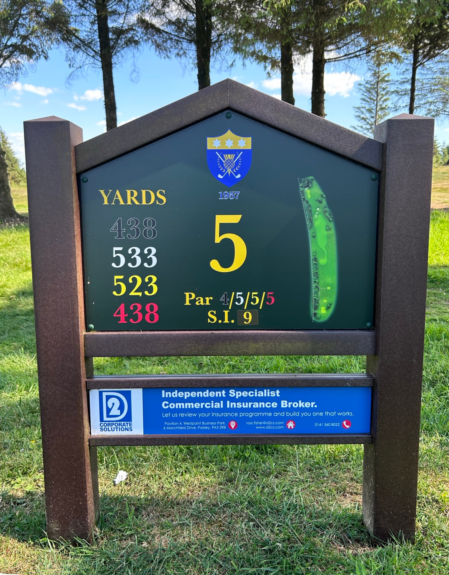 Bonnyton Golf Club