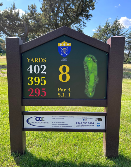 Bonnyton Golf Club