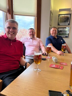 Texas Scramble Fundraising Day – Bonnyton Golf Club (photo 2)