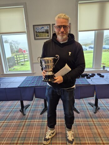 Prize Winners Celebration – Bonnyton Golf Club (photo 12)
