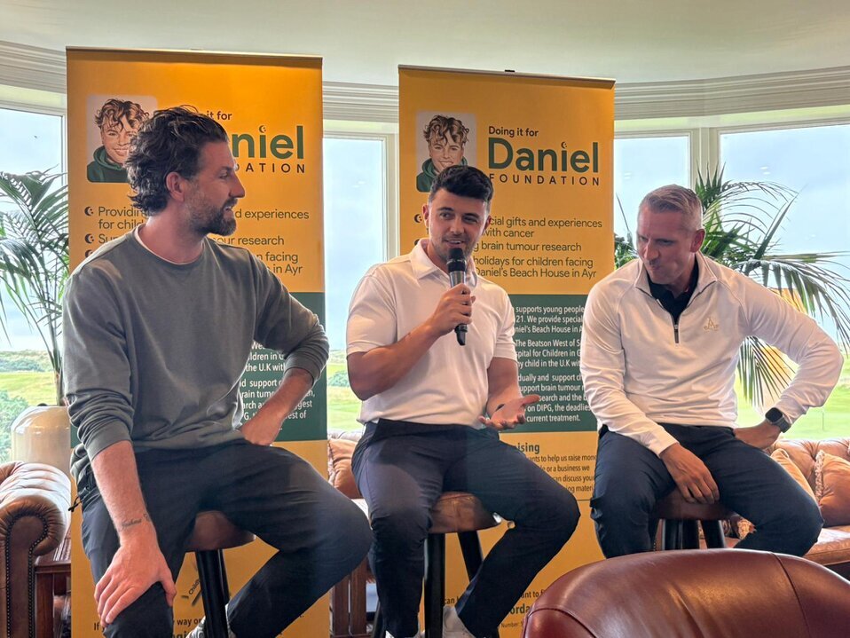 Doing it for Daniel Golf Day – Bonnyton Golf Club (photo 9)