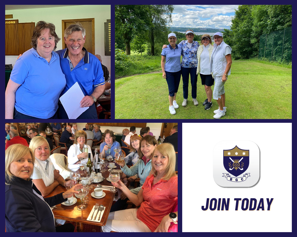 Captains Day – Bonnyton Golf Club