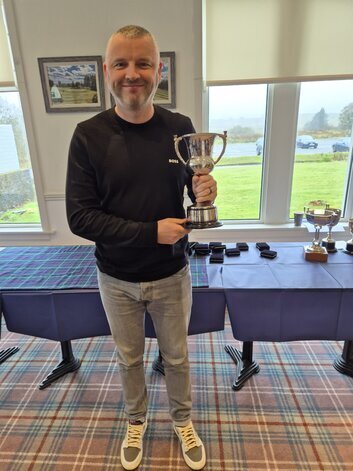 Prize Winners Celebration – Bonnyton Golf Club (photo 10)