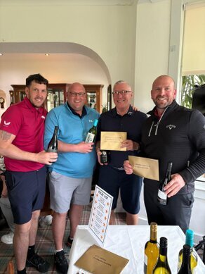 Texas Scramble Fundraising Day – Bonnyton Golf Club (photo 3)