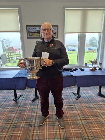 Prize Winners Celebration – Bonnyton Golf Club (photo 3)