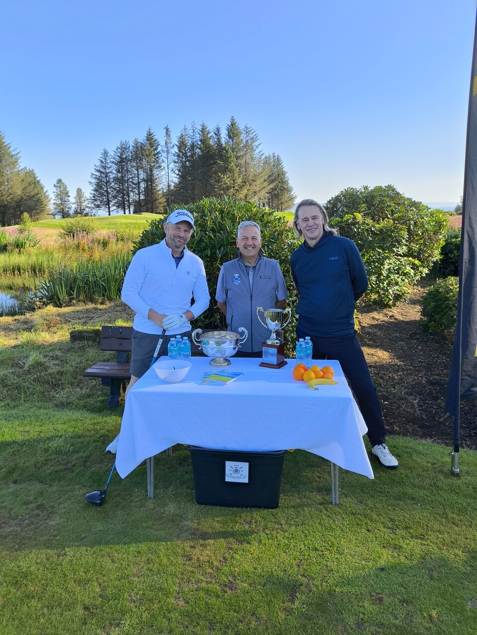 Club Championship Week 2025 β Bonnyton Golf Club (photo 2)