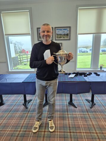 Prize Winners Celebration – Bonnyton Golf Club (photo 5)