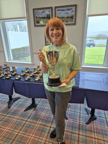 Prize Winners Celebration – Bonnyton Golf Club (photo 18)