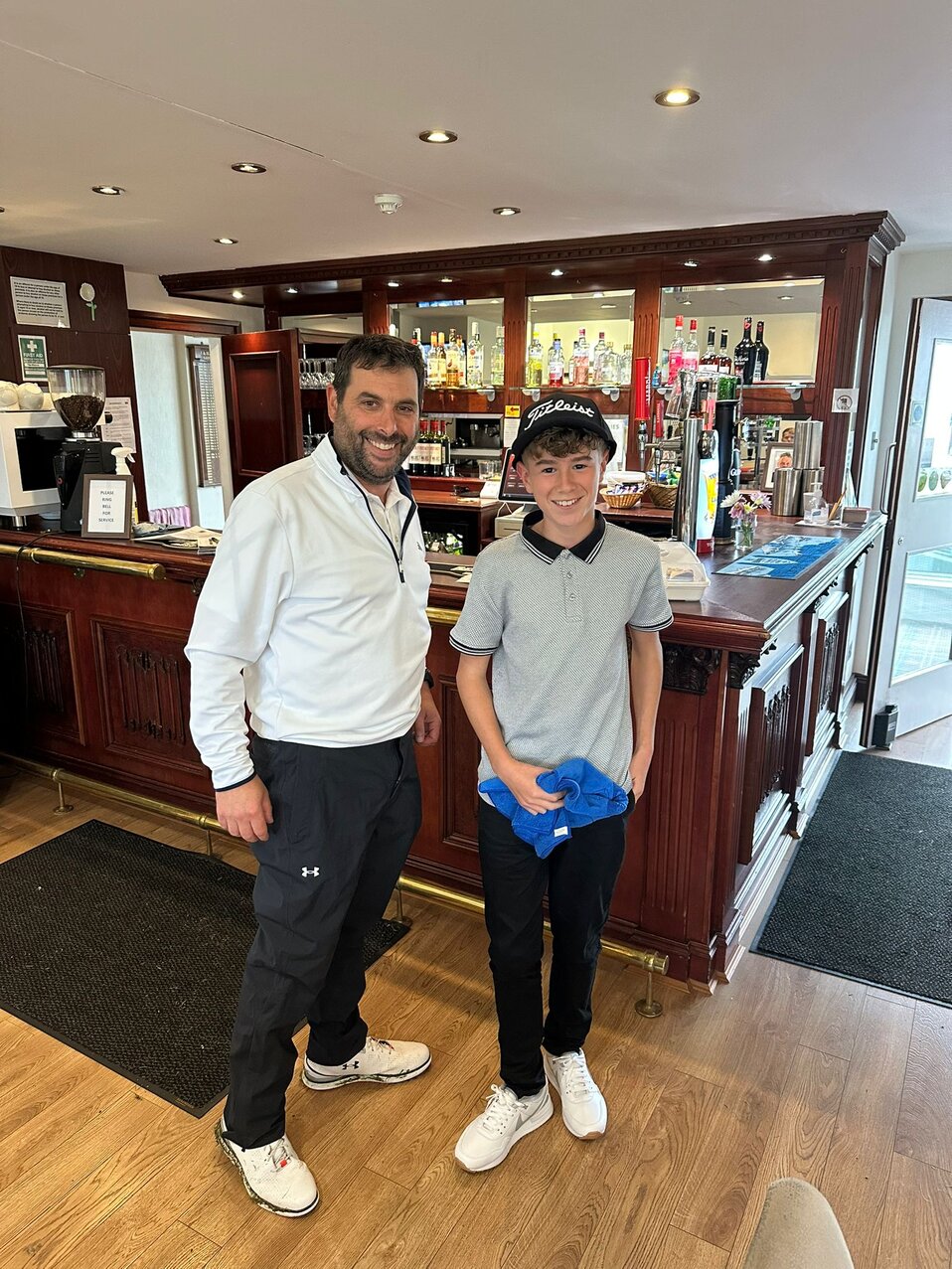Bonnyton Golf Club Parent & Child Day – Bonnyton Golf Club (photo 1)