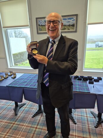 Prize Winners Celebration – Bonnyton Golf Club (photo 15)