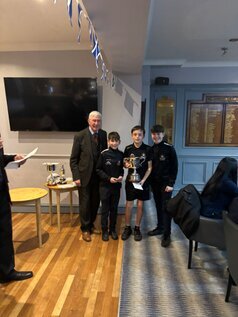 Bonnyton Success at the 2025 FWL Prize-Giving – Bonnyton Golf Club (photo 1)
