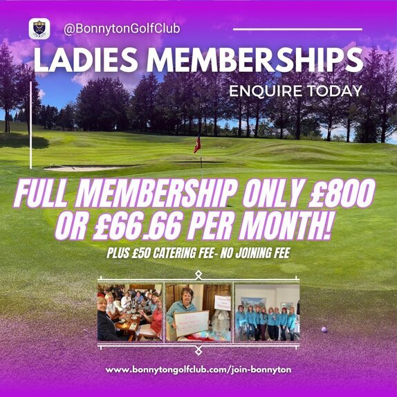 Lottie Woad Cruises to Dominant Victory – Bonnyton Golf Club