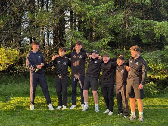 Bonnyton Juniors Crowned Fleming Watson League Champions – Bonnyton Golf Club