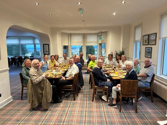 Nine and Dine – Bonnyton Golf Club