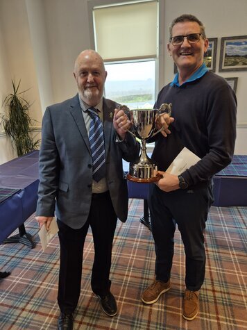 Prize Winners Celebration – Bonnyton Golf Club (photo 7)