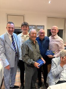Doing it for Daniel Golf Day – Bonnyton Golf Club (photo 1)