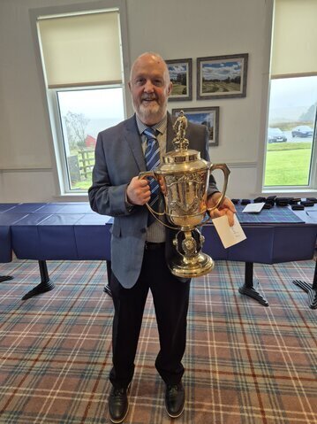 Prize Winners Celebration – Bonnyton Golf Club (photo 2)