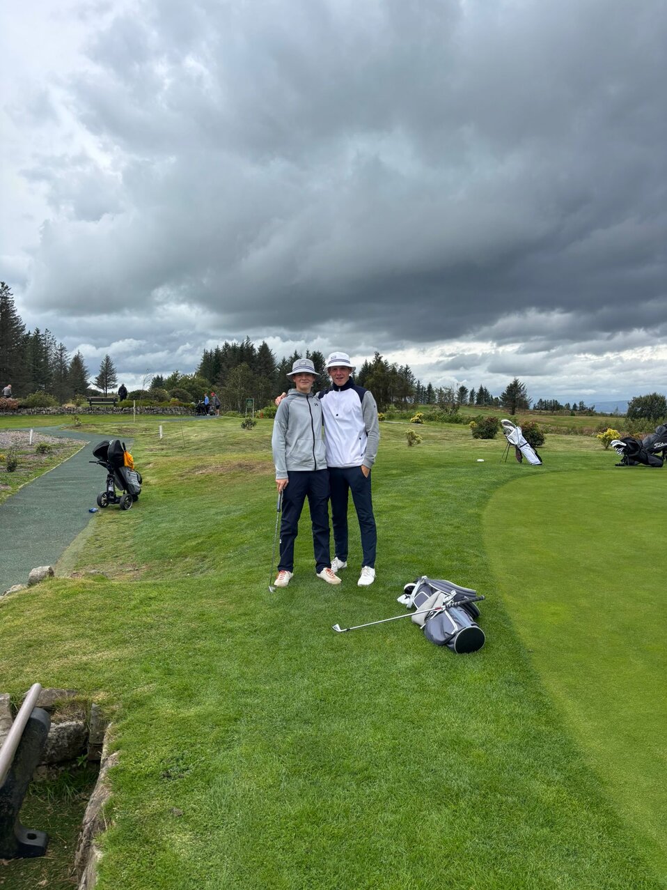Bonnyton Golf Club Parent & Child Day – Bonnyton Golf Club (photo 5)