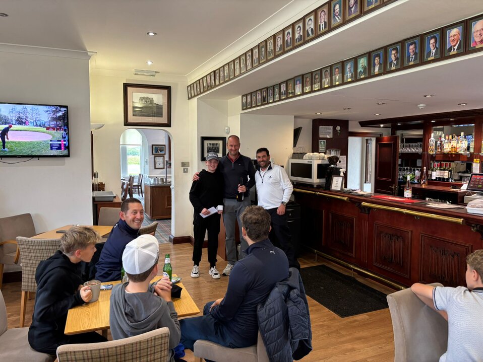 Bonnyton Golf Club Parent & Child Day – Bonnyton Golf Club (photo 3)