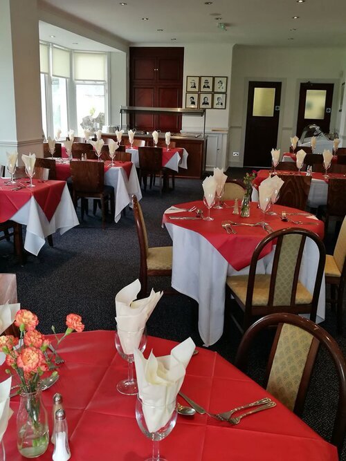 Bonnyton clubhouse
