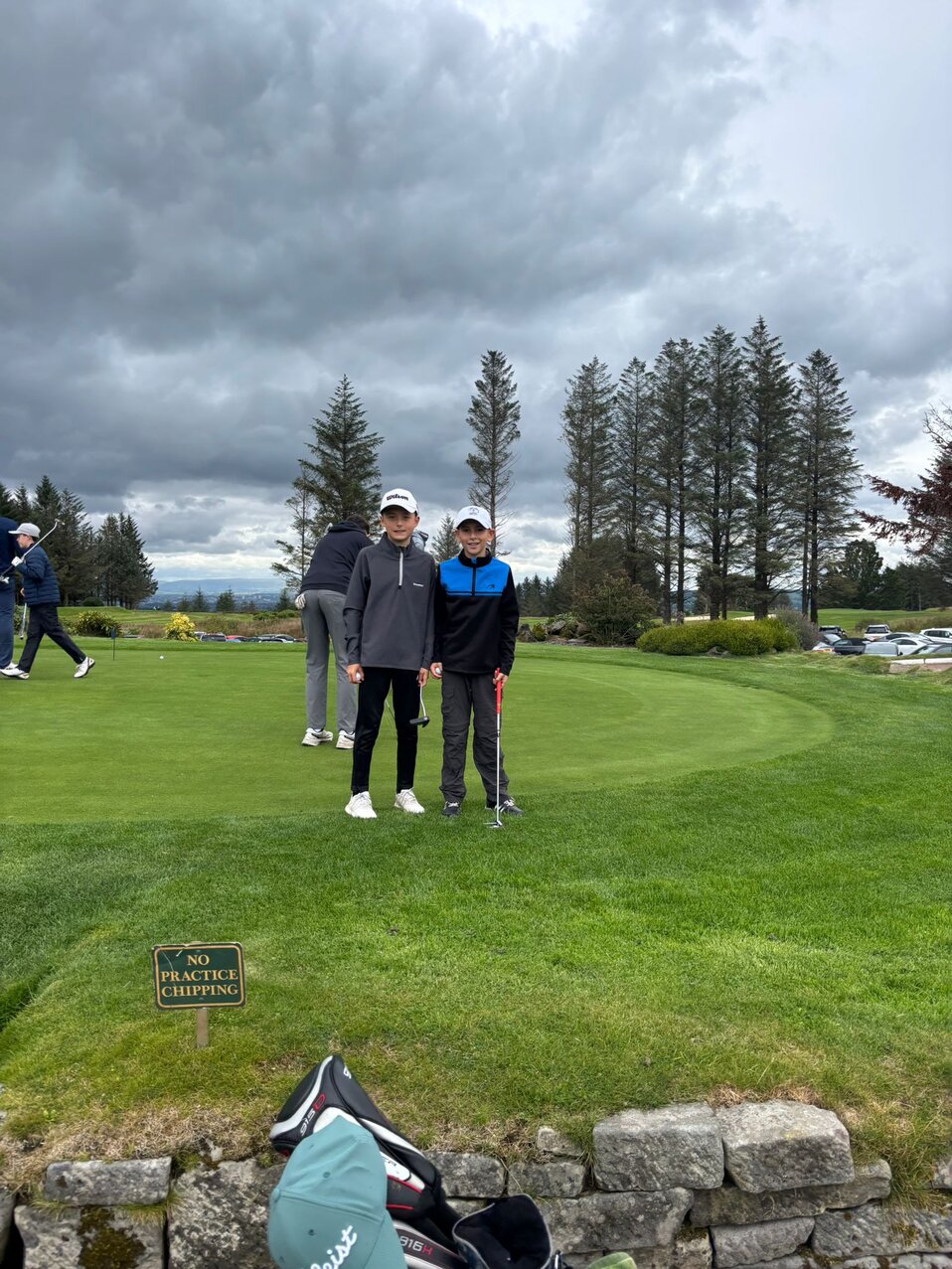 Bonnyton Golf Club Parent & Child Day – Bonnyton Golf Club (photo 6)