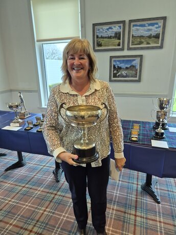 Prize Winners Celebration – Bonnyton Golf Club (photo 16)