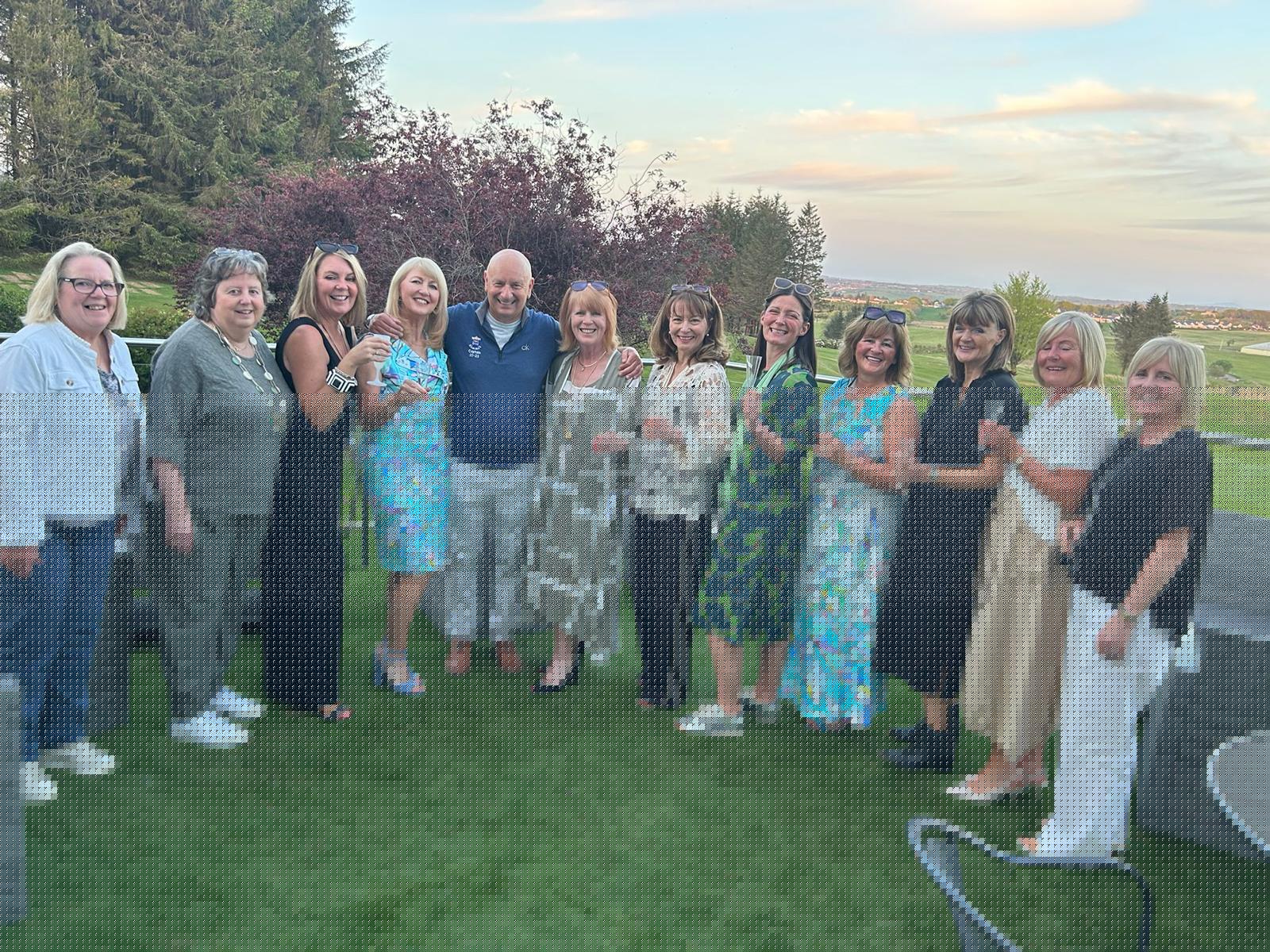 A Night of Style and Support – Bonnyton Golf Club (photo 1)