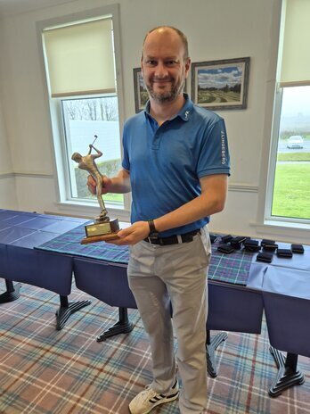 Prize Winners Celebration – Bonnyton Golf Club (photo 13)