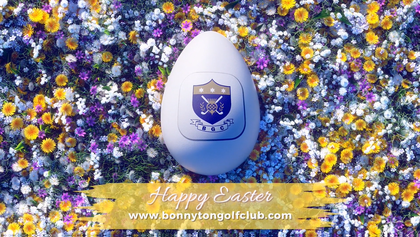 Happy Easter – Bonnyton Golf Club