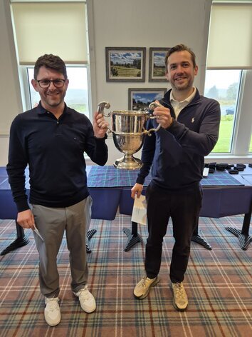 Prize Winners Celebration – Bonnyton Golf Club (photo 8)