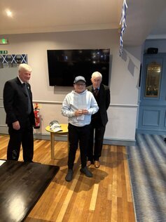 Bonnyton Success at the 2025 FWL Prize-Giving – Bonnyton Golf Club (photo 2)