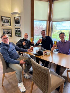 Texas Scramble Fundraising Day – Bonnyton Golf Club (photo 1)