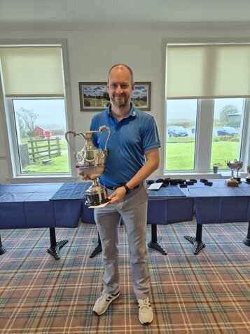Prize Winners Celebration – Bonnyton Golf Club (photo 6)